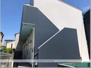 神奈川県平塚市桃浜町【アパート】の外観
