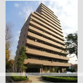 プライムアーバン目黒リバーフロント【9階】の外観