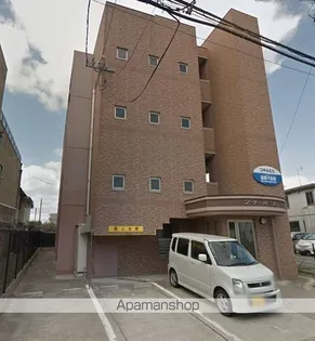 宮城県仙台市宮城野区福田町2丁目【マンション】の外観