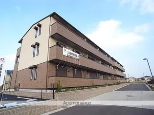 ゼピュロス学園の森 K【3階】の外観