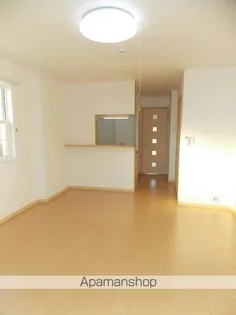 サンセット【1階】の居間