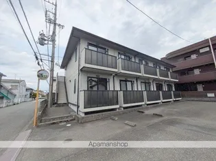 グランディール【2階】の外観