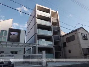 SERENO【1階】の外観