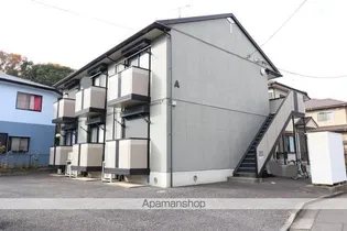 クレスト藤ヶ丘 Aの画像