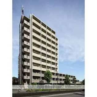 コンフォリア下北沢【9階】の外観