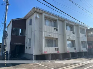 フォレスタ・ビアンカ【1階】の外観