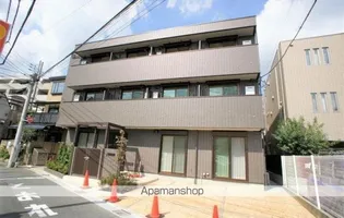 東京都中野区中野2丁目【マンション】の外観