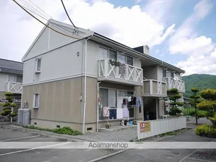 メゾンひまわりC棟【C101号室】の外観