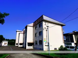 柳町アパートメント【3階】の外観