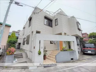 ブランメゾン平和台【2階】の外観