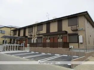 ボナール【2階】の外観