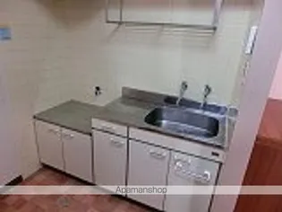 Mヒルズ清水町【306号室】のキッチン