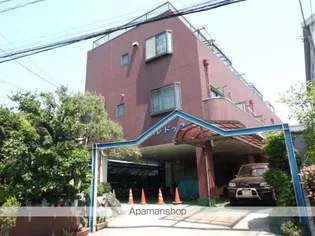 パレドゥユー【1階】の外観