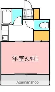 パラレル太田【102号室】の間取り