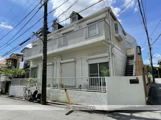 東京都杉並区成田東1丁目【アパート】の外観