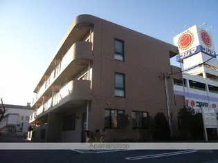 アプローズ【3階】の外観