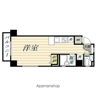 プリマヴェーラ・フェスタ【1階】の間取り