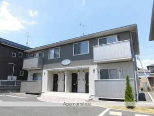 シエロ A【1階】の外観