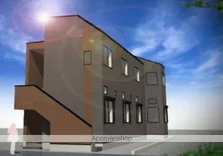 東京都板橋区東山町【アパート】の外観