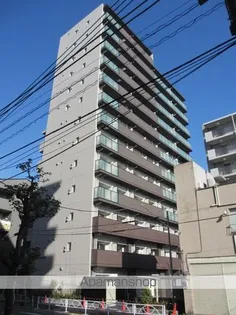 SーRESIDENCE錦糸町パークサイド【7階】の外観
