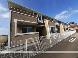 八重櫻C【2階】の外観