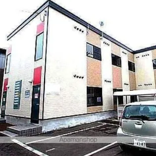 レオパレス太郎【208号室】の外観