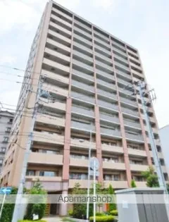 千葉中央レジデンス【4階】の外観