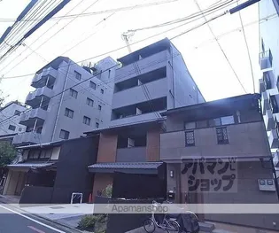 イクスピリオド京都河原町【204号室】の外観