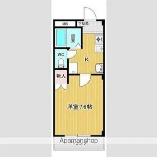未来館【1階】の間取り