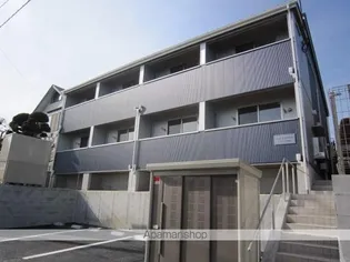 AZUL国見Ⅱ【2階】の外観