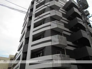 ルクレ高円寺アジールコート【4階】の外観