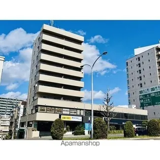 サン・東山公園ウエスト【8階】の外観