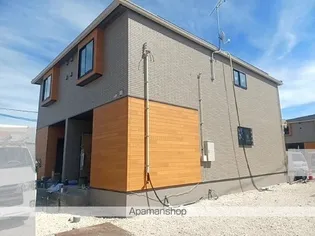 アムール Ⅰ【1階】の外観