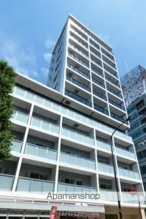 東京都渋谷区本町1丁目【マンション】の外観