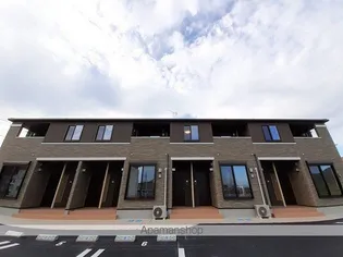 香川県綾歌郡宇多津町【アパート】の外観