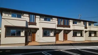 サンシーブルA【1階】の外観