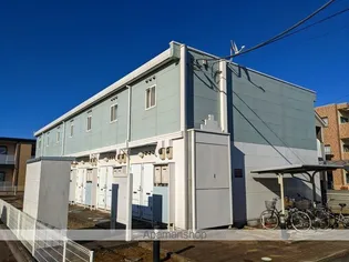 レオパレスソレイユの画像