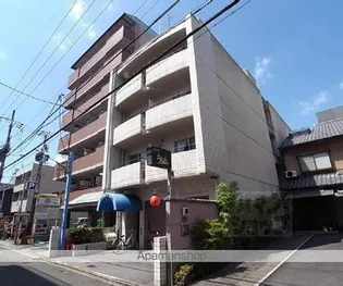 ブランネージュ名川 【3階】の外観