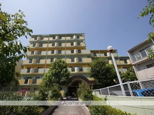 セントポーリア東豊中【1階】の外観