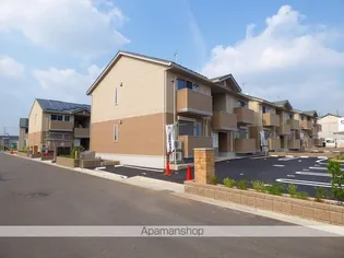 ゼピュロス学園の森 P【1階】の外観