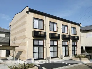 レオパレスメゾンCHO OYU【2階】の外観