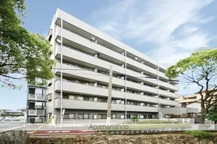 レジデンス中島【3階】の外観