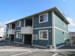 サニーハウス上今井B【201号室号室】の外観