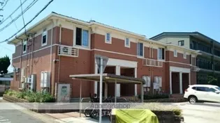 ラフィネ F【1階】の外観