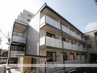 レオパレスストリーム正木【303号室】の外観