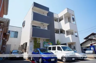 GOLDWING東比恵【3階】の外観