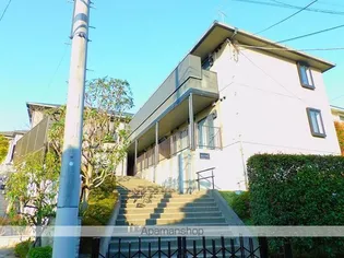 ベル久我山【207号室】の外観