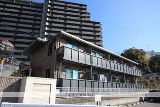 セリーンアイハウス【104号室】の外観