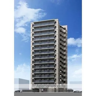 シーズンフラッツ今池NORTH【1402号室】の外観