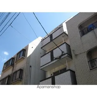 フローラハイツ【401号室】の外観